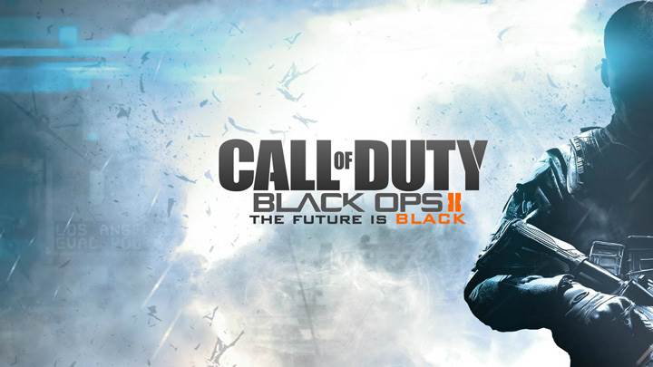 2013 Call Of Duty Black Ops 2 – Future Is Black